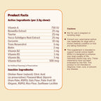 Furevery Multivitamínico para Perros 11-en-1 – 60 Masticables sabor a Pollo