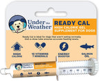 Under the Weather Ready Cal para Cachorros - Suplemento Calórico 80cc