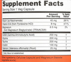 Now Foods True Calm Amino Relaxer 45 Cápsulas (Paquete de 2)