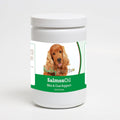 Healthy Breeds Salmon Oil Soft Chews para Cocker Spaniel, 120 unidades