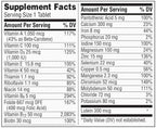 Centrum Silver Mujeres 50+ Multivitamínico - 100 Comprimidos