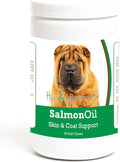 Healthy Breeds Masticables Suaves de Aceite de Salmón para Perros – 90 unidades