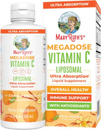 MaryRuth's Vitamina C Liposomal Líquida - Megadosis 500 mg