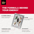 GNC Mega Men Energy and Metabolism Vitapak – 30 Paquetes Diarios
