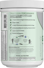 Garden of Life Sport, Organic Greens, Apple Berry, 270 g