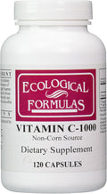 Cardiovascular Research Vitamina C-1000, 120 cápsulas