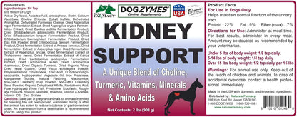 Dogzymes Kidney Support (226 g) – Image 2