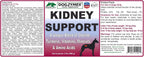 Dogzymes Kidney Support (1 Libra) - Suplemento Renal para Perros