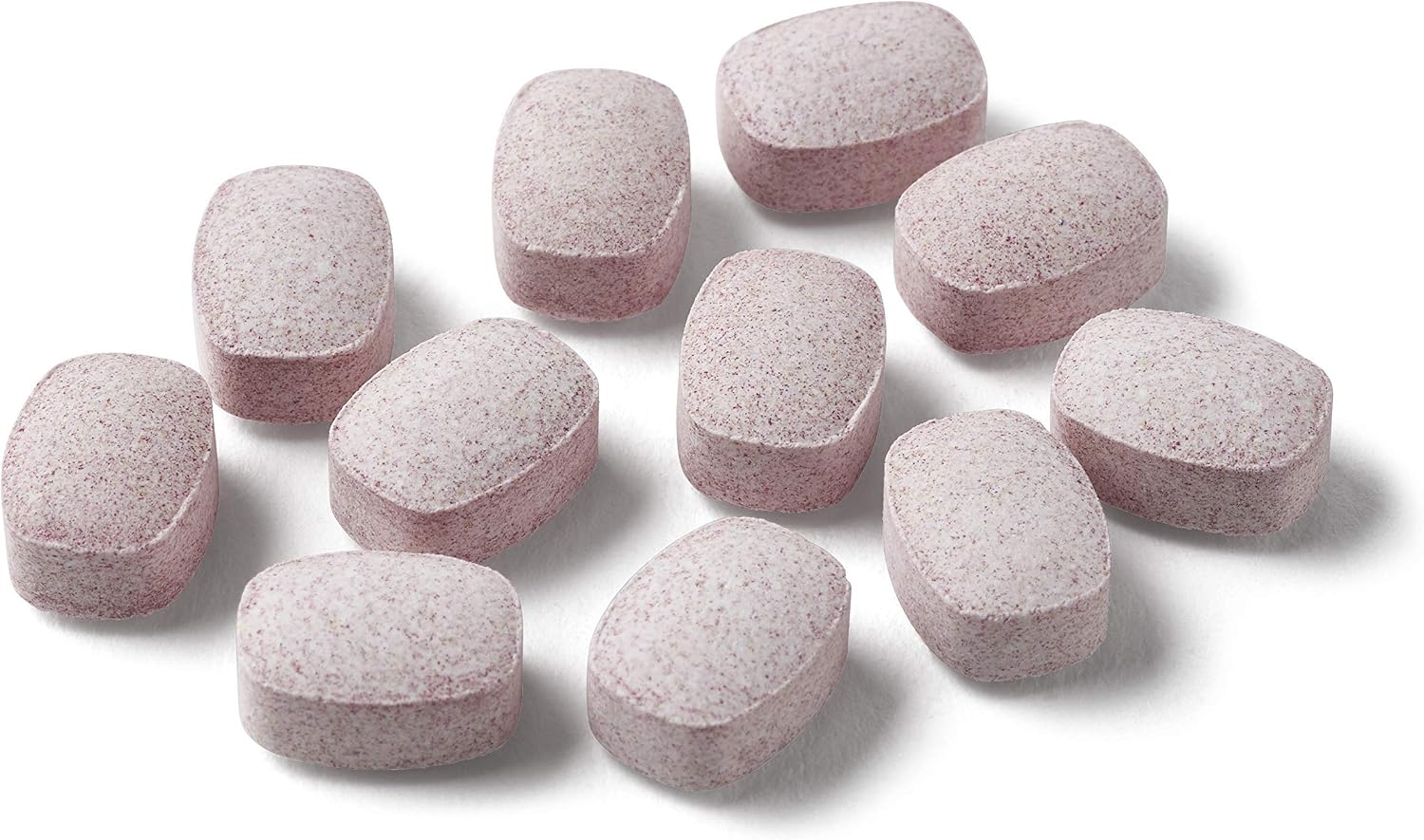 Airborne Vitamina C + Zinc Comprimidos Efervescentes, Frutos Rojos, 1000 mg, 32 Comprimidos (Paquete de 2)