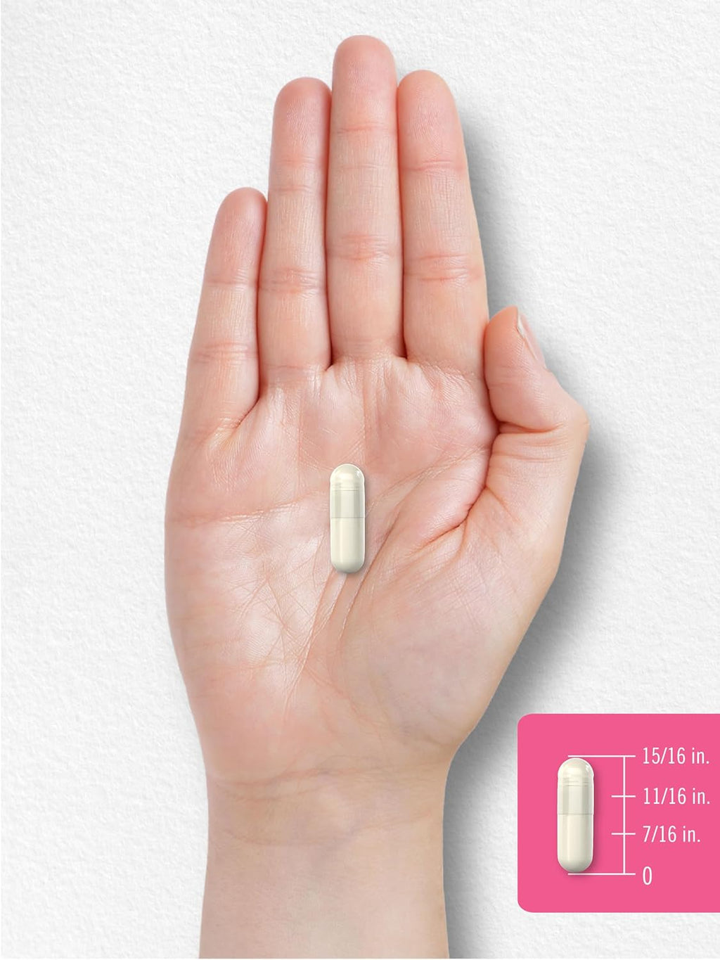 Carlyle Myo-Inositol & D-Chiro Inositol 2060mg | 150 Cápsulas | No-GMO, Sin Gluten