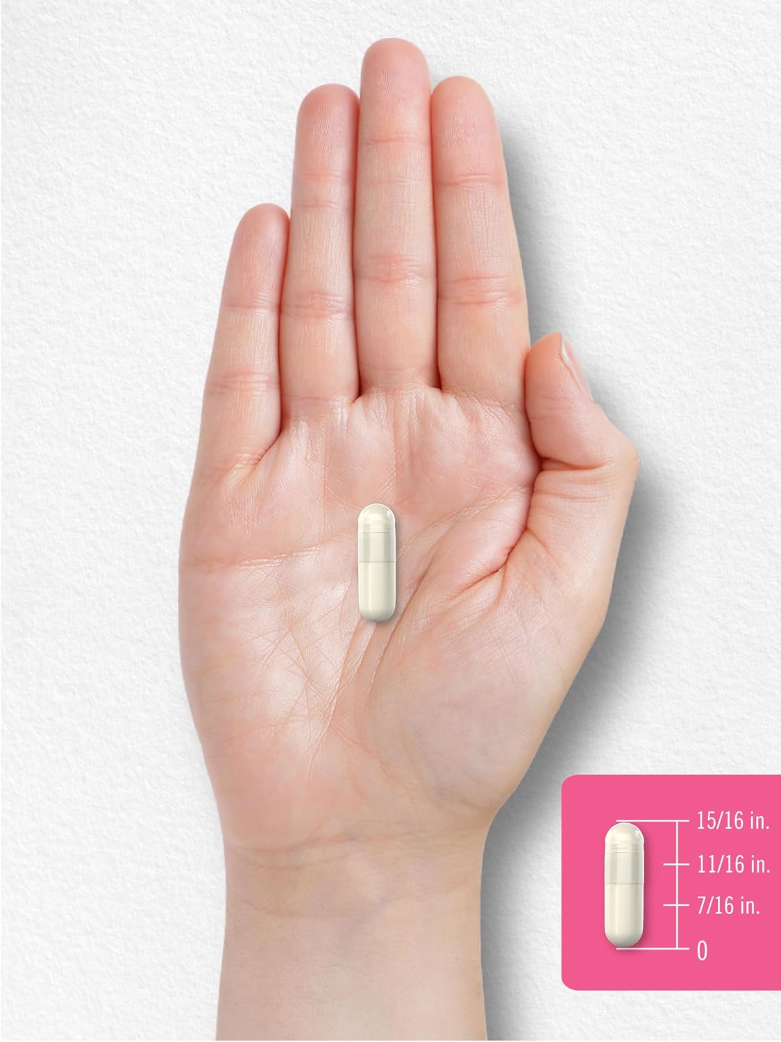 Carlyle Myo-Inositol & D-Chiro Inositol 2060mg | 150 Cápsulas | No-GMO, Sin Gluten