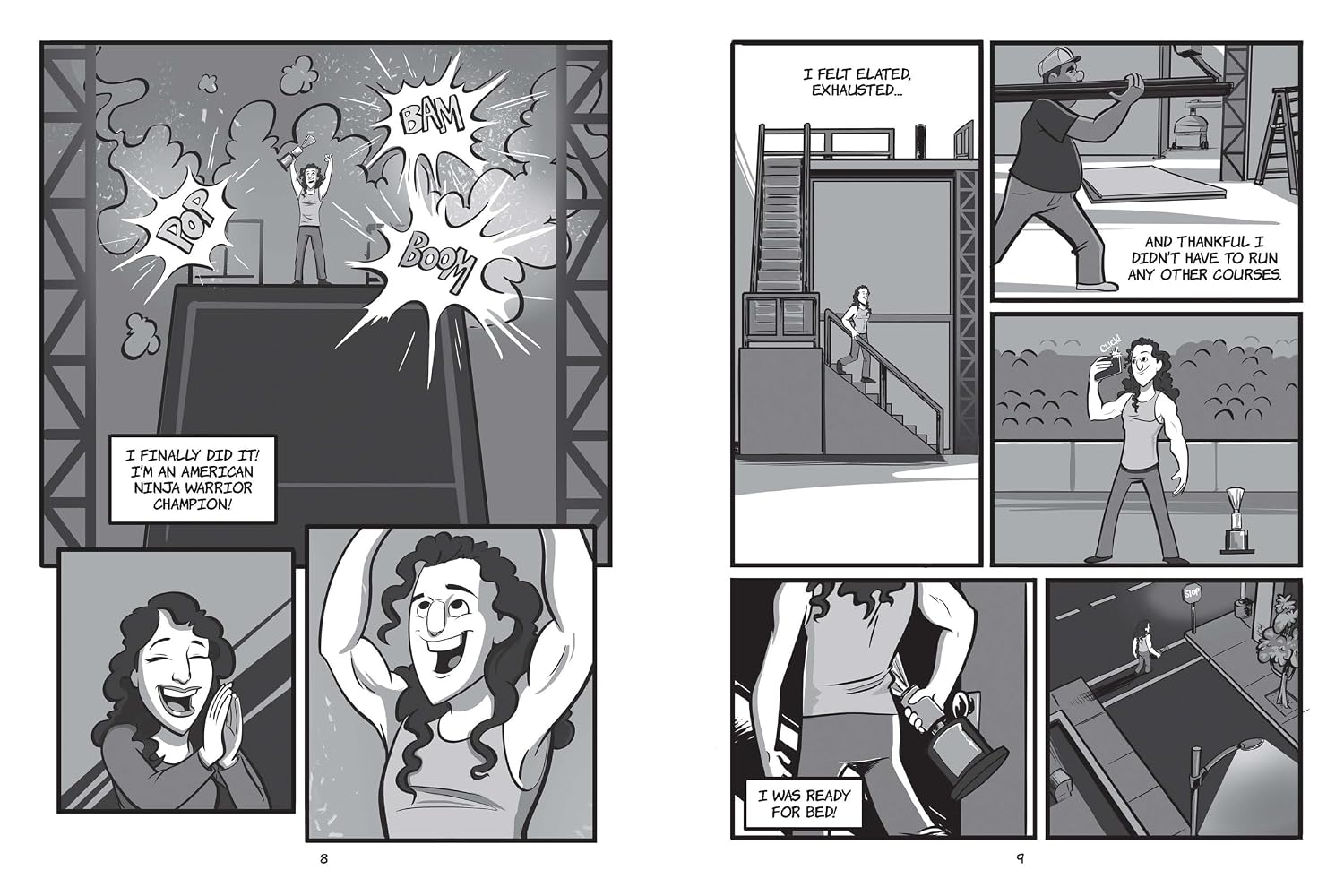 Cómo ser un ninja del reino: una guía totalmente ilustrada de mi increíble mundo