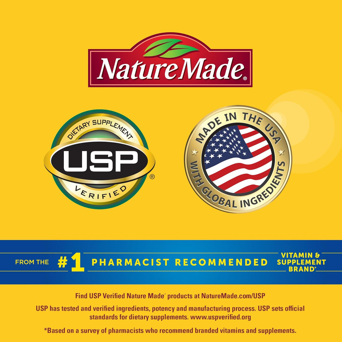 Nature Made Multi for Him - Multivitaminas en gominolas para hombres, 70 unidades – Image 8