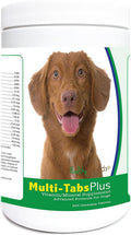 Healthy Breeds Nova Scotia Duck Tolling Retriever Multi-Tabs Plus Comprimidos Masticables 365 Unidades