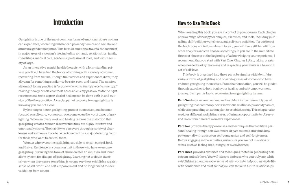 Gaslighting Recovery for Women: The Complete Guide to Recognizing Manipulation and Achieving Freedom from Emotional Abuse