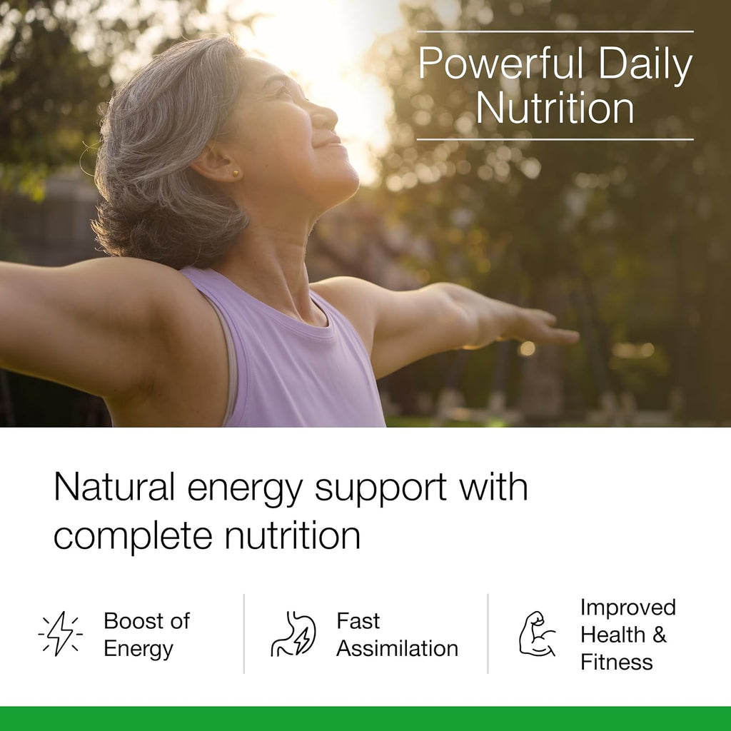 Dr. Schulze's SuperFood Plus - Superalimento diario, 390 comprimidos