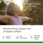 Dr. Schulze's SuperFood Plus - Superalimento diario, 390 comprimidos
