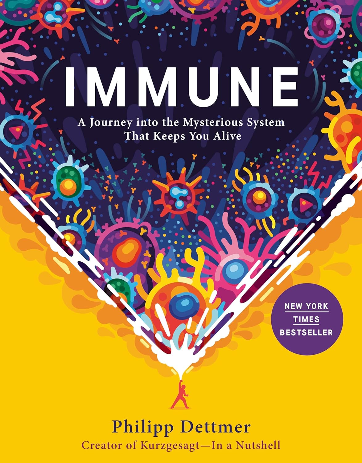 Immune: Un viaje al misterioso sistema que te mantiene vivo – Image 1