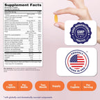 Health Thru Nutrition Ultra-Betic Multivitamin 120 cápsulas | Apoyo nervioso, visión, energía | con ALA, Licopeno | No GMO, Etiqueta limpia