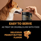 Probióticos para Perros - Combinación Pre, Pro y Postbióticos - Masticables Blandos para Salud Digestiva e Inmunidad - 100 uds
