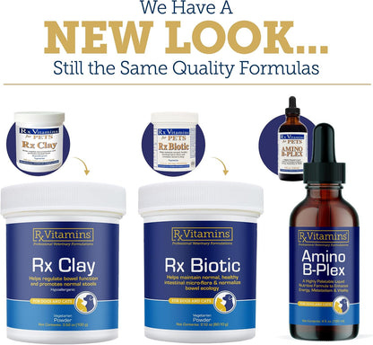 Rx Vitamins NutriFlex para Perros y Gatos - 90 comprimidos masticables sabor hígado de res – Image 2