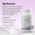 Theralogix Berberina con Fitosoma - 90 Cápsulas