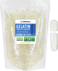 Cápsulas Vacías de Gelatina Tamaño 3 - 5000 Unidades - XPRS Nutra
