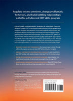 Self-Directed DBT Skills: A 3-Month DBT Workbook to Regulate Intense Emotions & Create Lasting Change with Dialectical Behavior Therapy