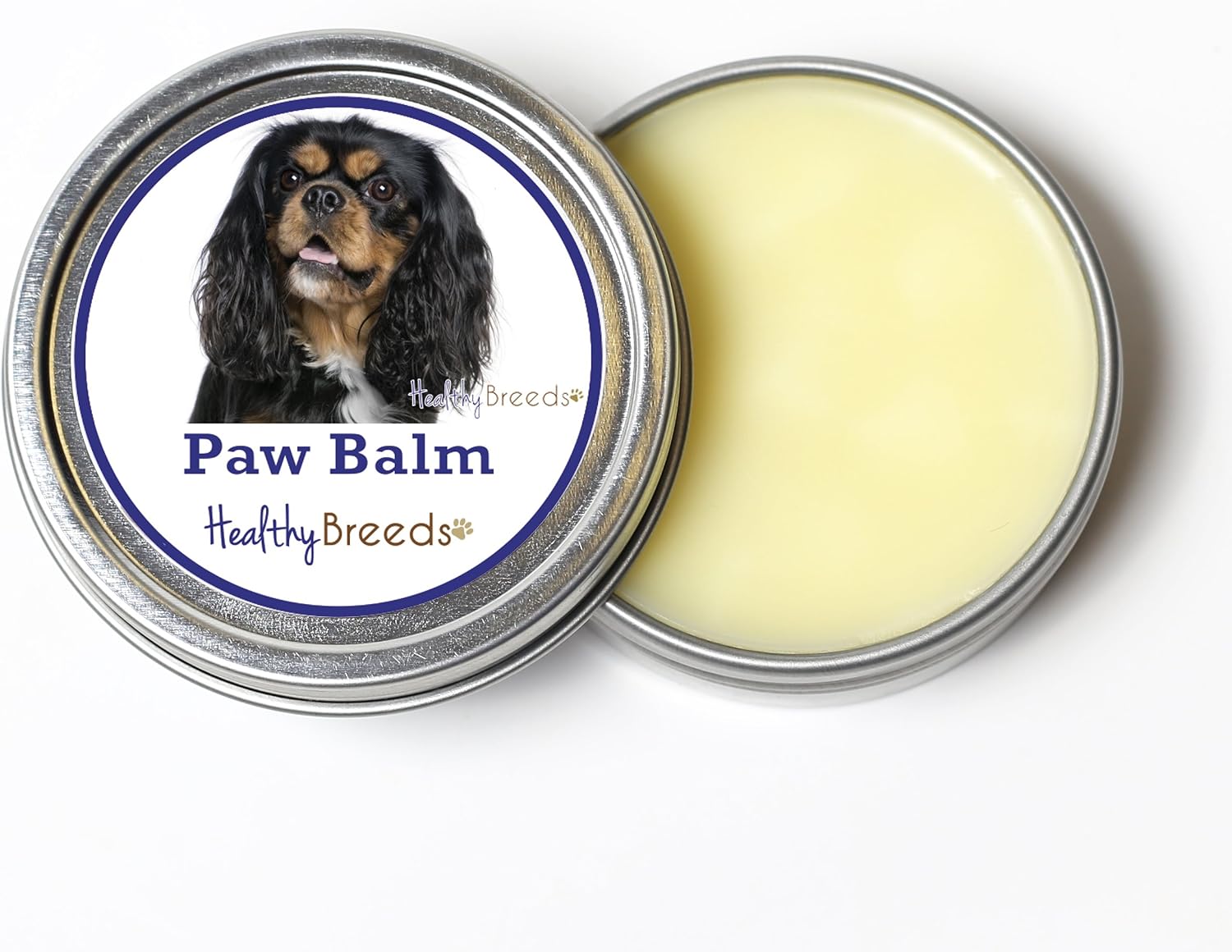 Healthy Breeds Bálsamo para Patas de Perro - 57 g (2 oz)
