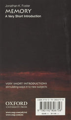 Memory: A Very Short Introduction