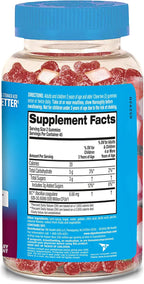 Digestive Advantage Gominolas Probióticas Diarias para Salud Digestiva e Inmunológica, Sabor Superfruit, 180 unidades (Envase de 2)