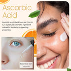 Pure Vitamin C Powder Organic (8 Oz / 226 g) Ácido Ascórbico en Polvo