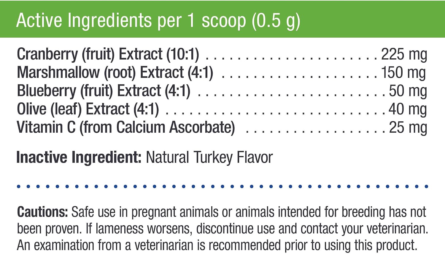 Only Natural Pet - Blueberry Antioxidant Powder