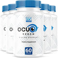 Ocuo Renew Cápsulas (5 Paquetes) - 300 Cápsulas para 5 Meses