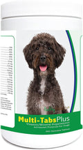 Healthy Breeds Schnoodle Multi-Tabs Plus Comprimidos Masticables 365 Unidades