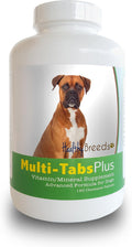 Healthy Breeds Boxer Multi-Tabs Plus Comprimidos Masticables 180 Unidades