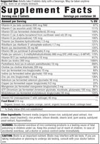 INNATE Response Formulas Women's Multivitamin - 60 Tablets
