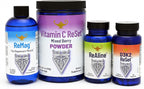 RnA ReSet Pack Longevidad – ReMag Magnesio, Vitamina C, Vitamina D y Complejo B ReAline