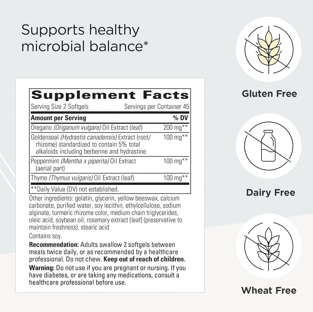 Integrative Therapeutics Y Formula - Complemento para el Apoyo Gastrointestinal - 90 Cápsulas