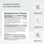 Integrative Therapeutics Y Formula - Complemento para el Apoyo Gastrointestinal - 90 Cápsulas