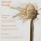 Aduna Organic Energy Superfood Blend - Mezcla de superalimentos orgánicos, 250 g