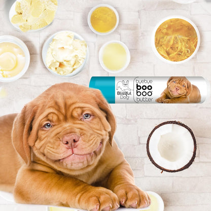 The Blissful Dog .15 oz Tube Dogue De – Aceite de oliva: rico en antioxidantes. – Image 2