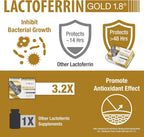 Lactoferrin Gold 1.8 - bioQuad