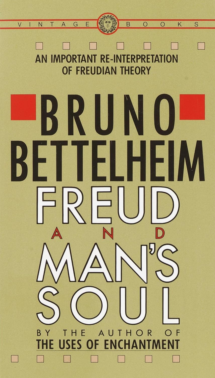 Freud and Man's Soul: Una importante reinterpretación de la teoría freudiana