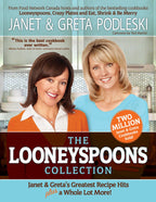 La colección Looneyspoons