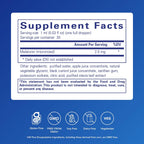Pure Encapsulations Melatonina Líquida | Suplemento Hipoalergénico Apoya el Ciclo Natural del Sueño | 1 fl. oz. (30 ml)