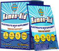 Ramen-Aid Suplemento de Electrolitos con Vitamina C, 12 Sobres
