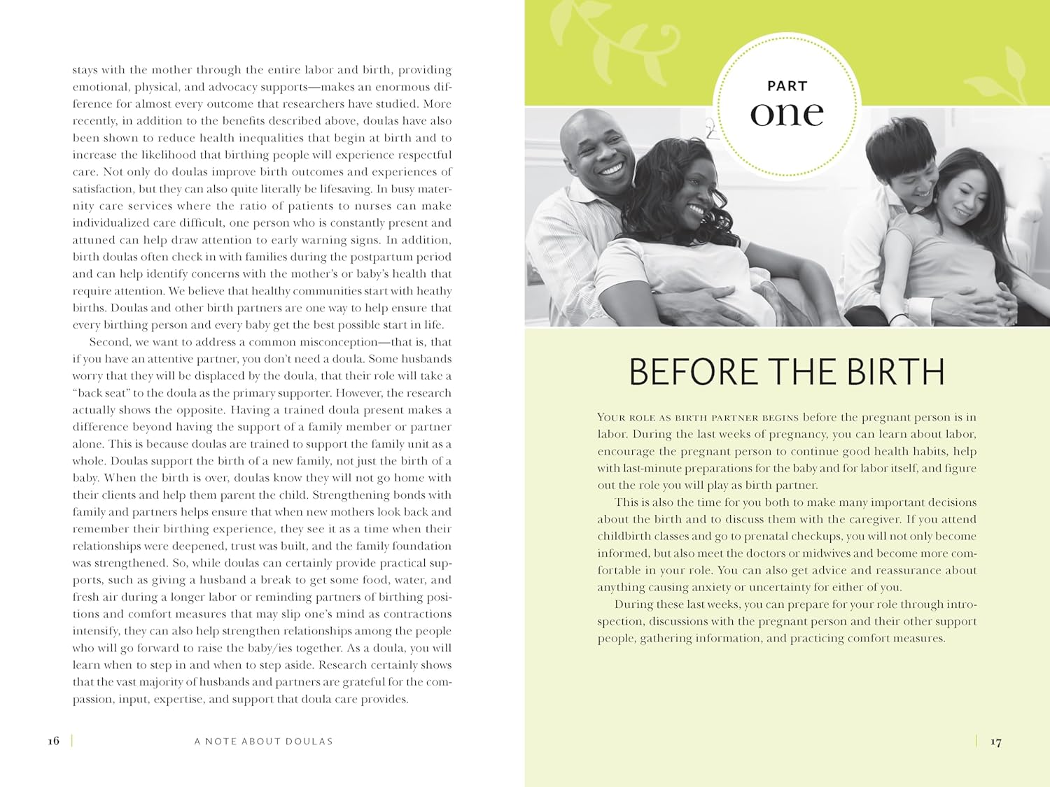 The Birth Partner, Sixth Revised Edition: A Complete Guide to Childbirth for Dads, Partners, Doulas, and Other Labor Companions