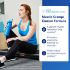 Pure Encapsulations Muscle Cramp/Tension Formula | Suplemento para Calambres Musculares y Tensión | 180 Cápsulas