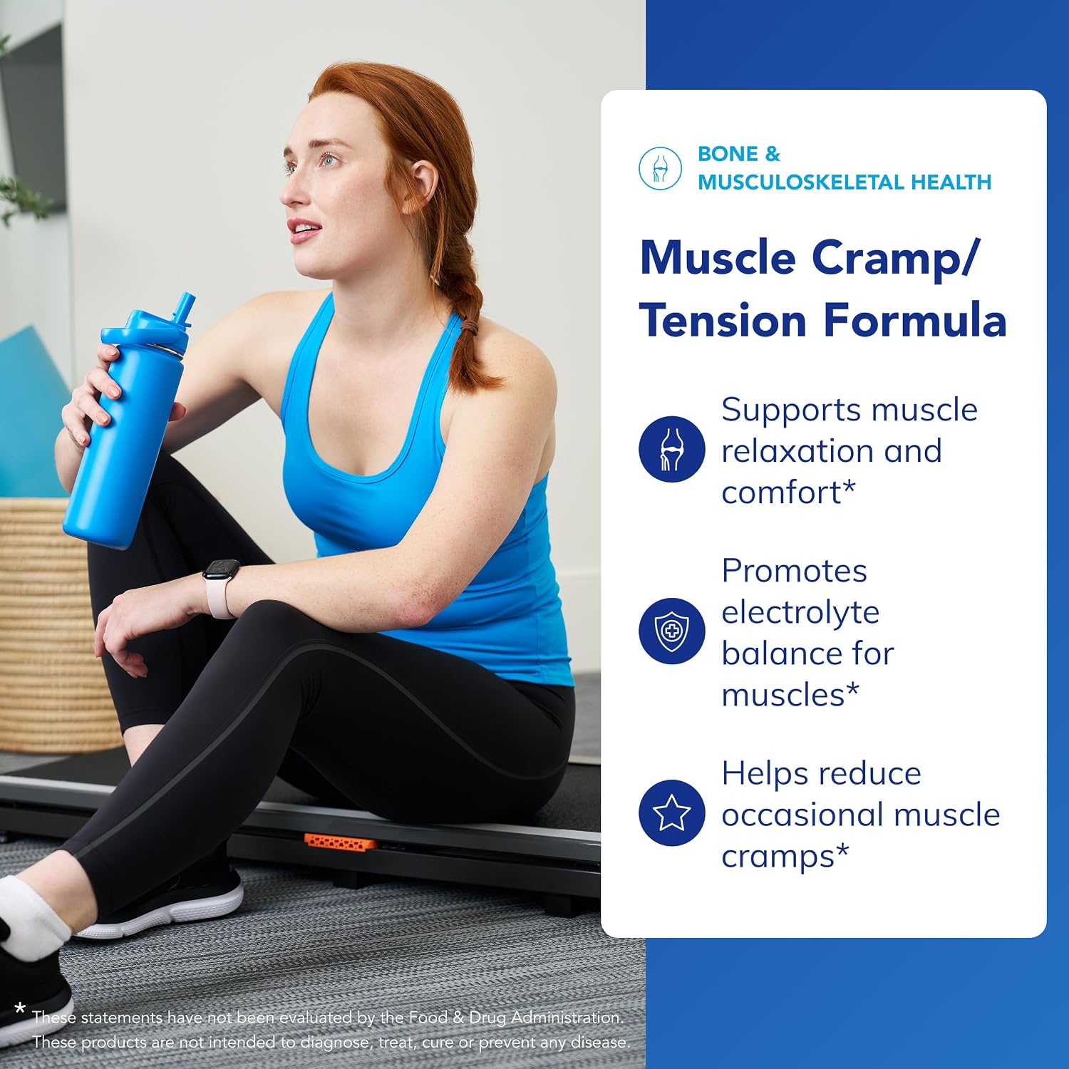 Pure Encapsulations Muscle Cramp/Tension Formula | Suplemento para Calambres Musculares y Tensión | 180 Cápsulas